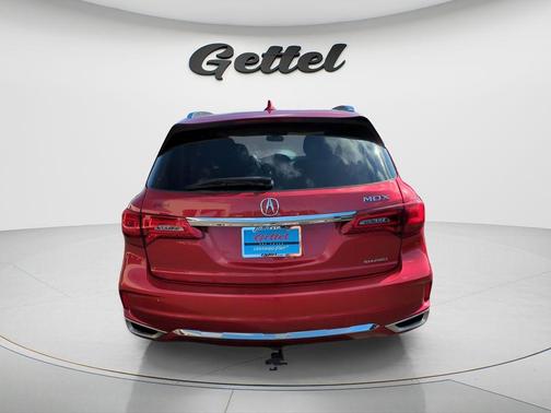 2019 Acura MDX 3.5L w/Advance Package