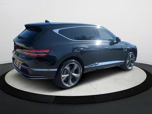 2025 Genesis GV80 2.5T Prestige