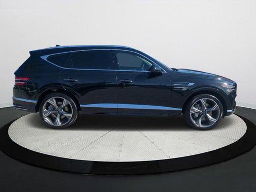 2025 Genesis GV80 2.5T Prestige