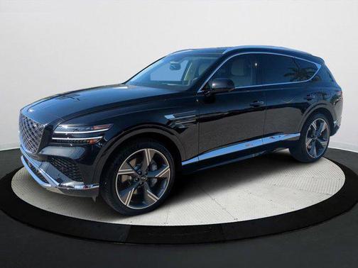 2025 Genesis GV80 2.5T Prestige
