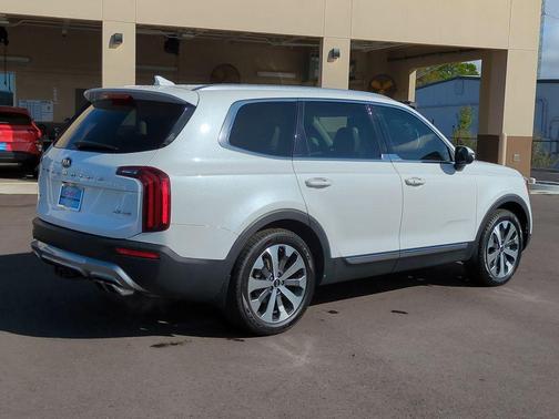 2020 Kia Telluride EX