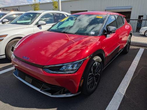 2022 Kia EV6 Wind