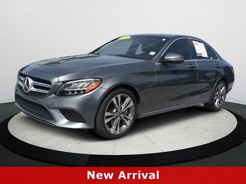 2021 Mercedes-Benz C-Class C 300