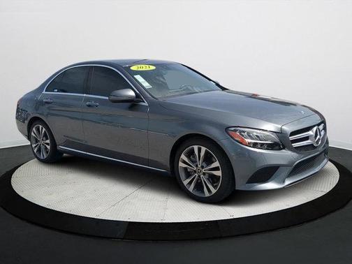 2021 Mercedes-Benz C-Class C 300