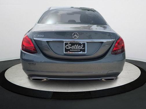 2021 Mercedes-Benz C-Class C 300