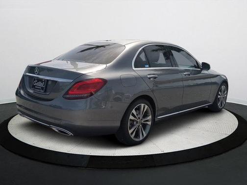 2021 Mercedes-Benz C-Class C 300