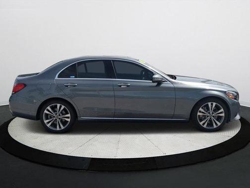 2021 Mercedes-Benz C-Class C 300