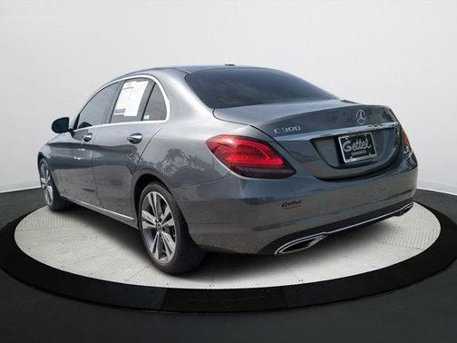 2021 Mercedes-Benz C-Class C 300