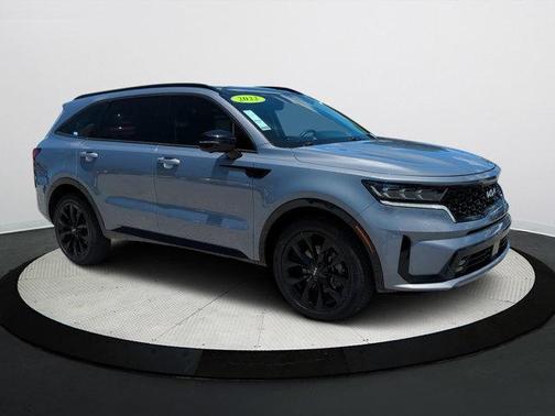 2022 Kia Sorento SX Prestige