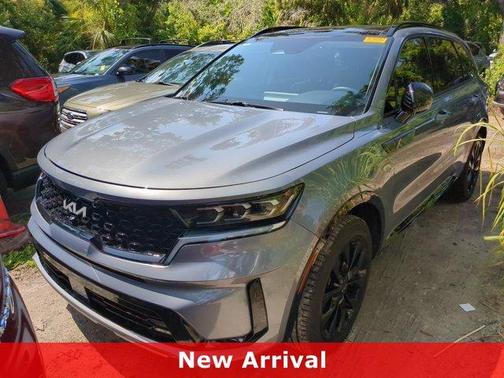 2022 Kia Sorento SX Prestige