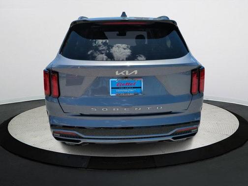 2022 Kia Sorento SX Prestige