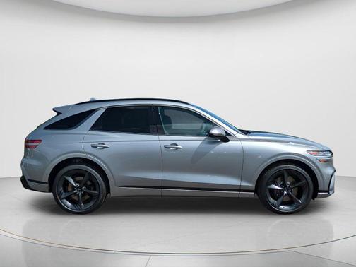 Silver 2026 Genesis GV70 2.5T Sport Prestige