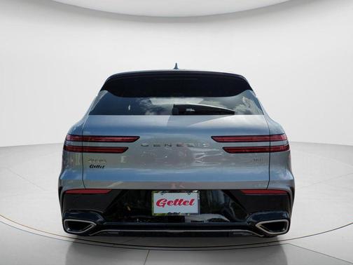 Silver 2026 Genesis GV70 2.5T Sport Prestige
