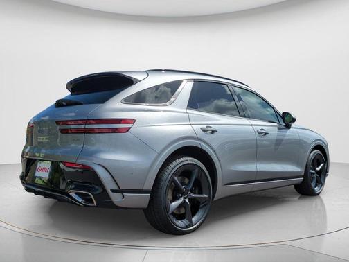 Silver 2026 Genesis GV70 2.5T Sport Prestige
