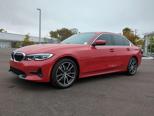 2021 BMW 330 i