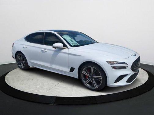 2025 Genesis G70 3.3T Sport Advanced