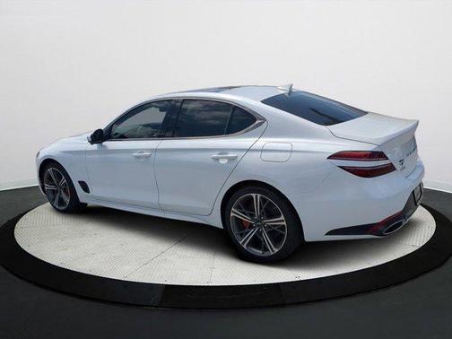 2025 Genesis G70 3.3T Sport Advanced