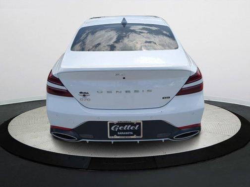 2025 Genesis G70 3.3T Sport Advanced