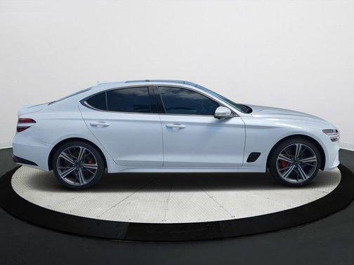 2025 Genesis G70 3.3T Sport Advanced