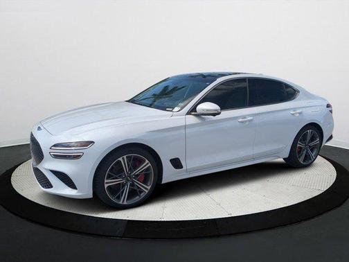 2025 Genesis G70 3.3T Sport Advanced