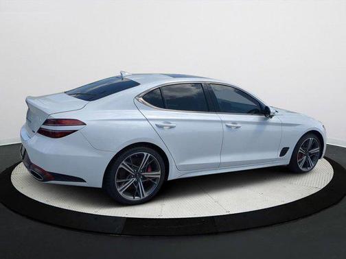 2025 Genesis G70 3.3T Sport Advanced