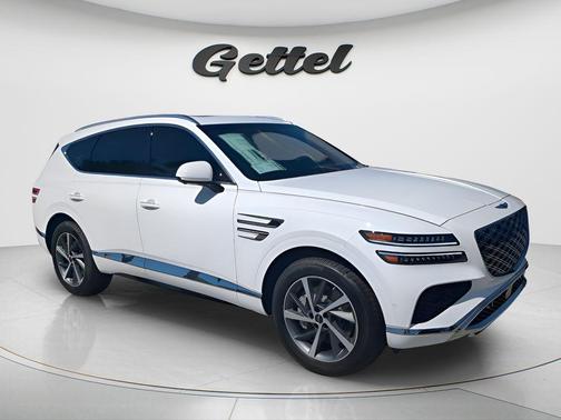 2026 Genesis GV80 3.5T Advanced