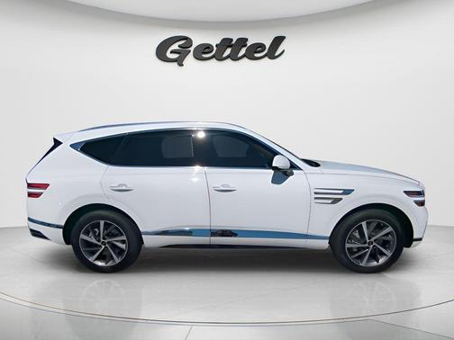 2026 Genesis GV80 3.5T Advanced