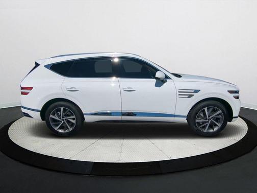 2026 Genesis GV80 3.5T Advanced