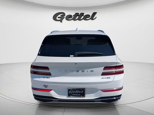 2026 Genesis GV80 3.5T Advanced