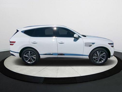 2026 Genesis GV80 3.5T Advanced