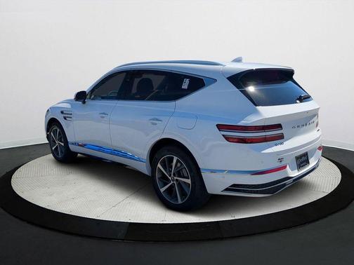 2026 Genesis GV80 3.5T Advanced