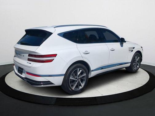 2026 Genesis GV80 3.5T Advanced