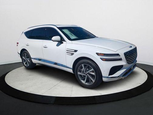 2026 Genesis GV80 3.5T Advanced