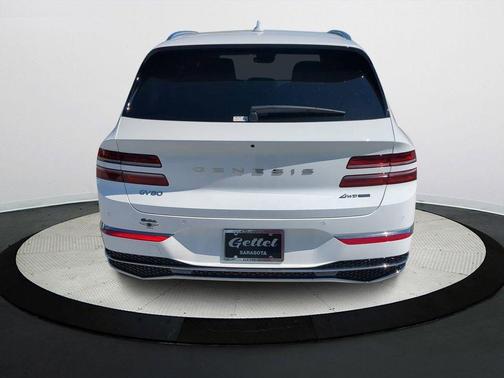 2026 Genesis GV80 3.5T Advanced