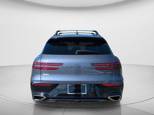 Blue 2026 Genesis GV70 2.5T Sport Prestige