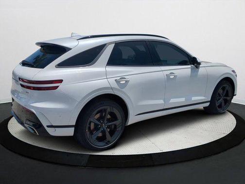 2026 Genesis GV70 2.5T Sport Prestige