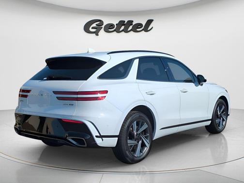 2026 Genesis GV70 3.5T Sport Advanced