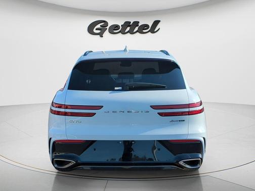 2026 Genesis GV70 3.5T Sport Advanced