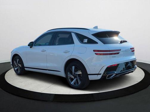 2026 Genesis GV70 3.5T Sport Advanced