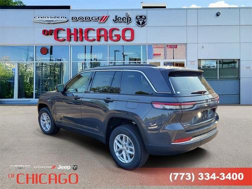 2025 Jeep Grand Cherokee Laredo X