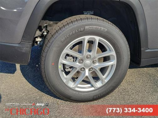 2025 Jeep Grand Cherokee Laredo X