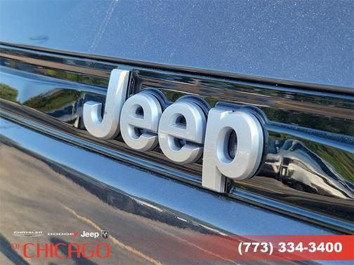 2025 Jeep Grand Cherokee Laredo X