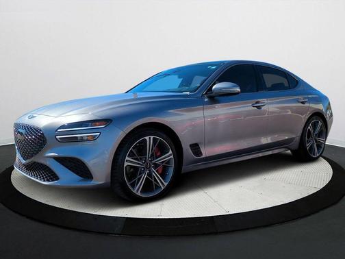 2025 Genesis G70 3.3T Sport Advanced