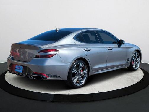 2025 Genesis G70 3.3T Sport Advanced