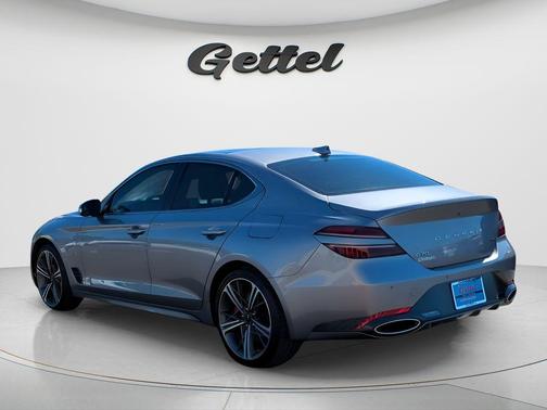 2025 Genesis G70 3.3T Sport Advanced