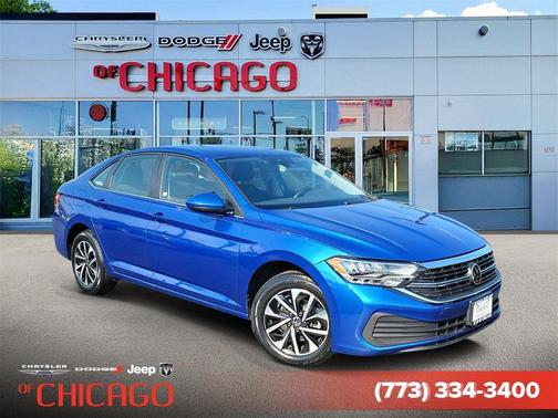 2023 Volkswagen Jetta 1.5T S