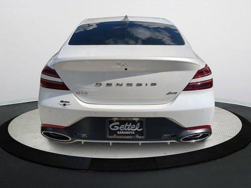 2025 Genesis G70 2.5T