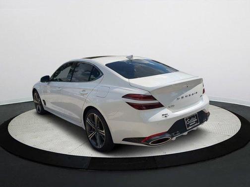 2025 Genesis G70 2.5T