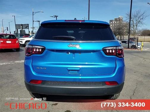 2025 Jeep Compass Sport