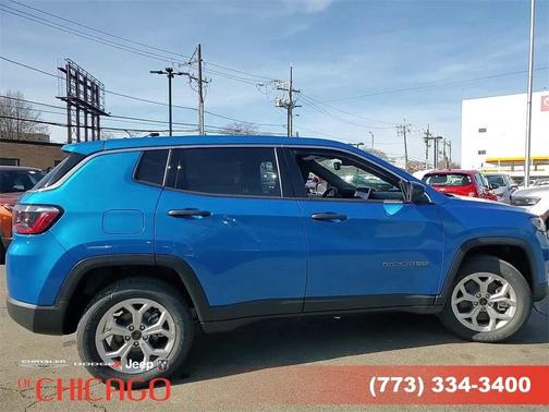 2025 Jeep Compass Sport